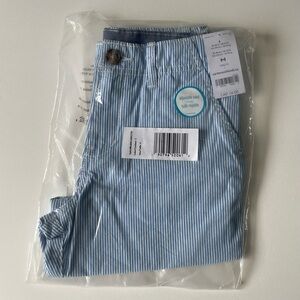 Oshkosh B'gosh Carters Kids Shorts Boys Size 6 NEW NWT - Adjustable Waist